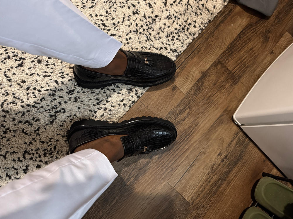 Dior Explorer Loafer On Feet Dior Explorer Loafer On Feet Dior