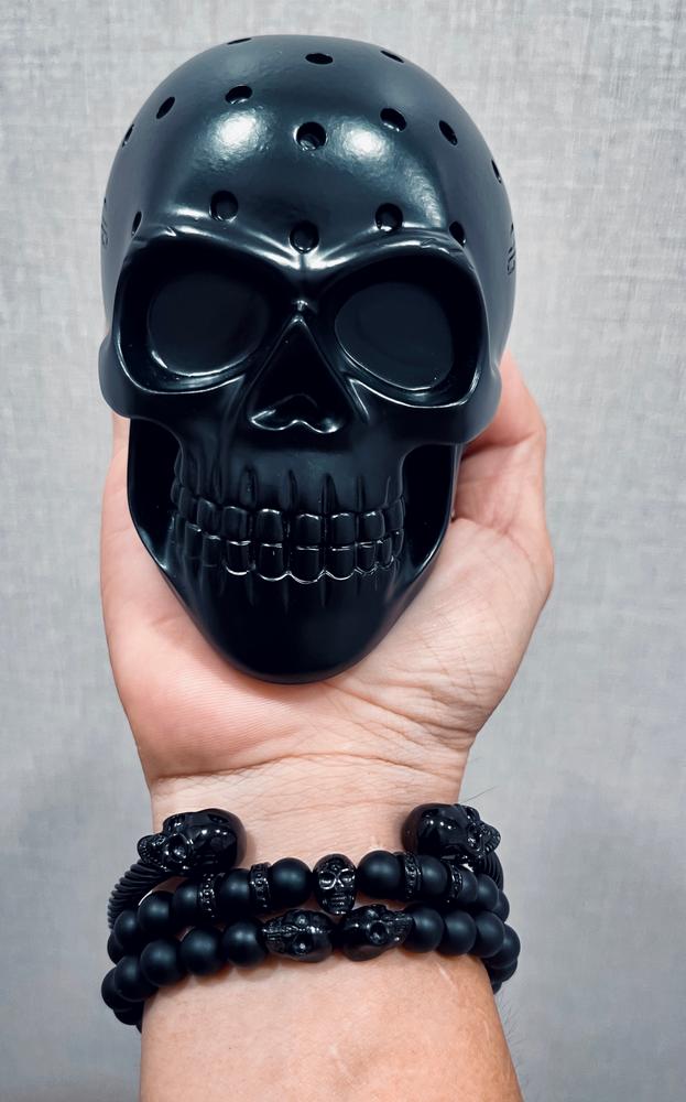Titan Skull Pendant Chain – SkeletonHD