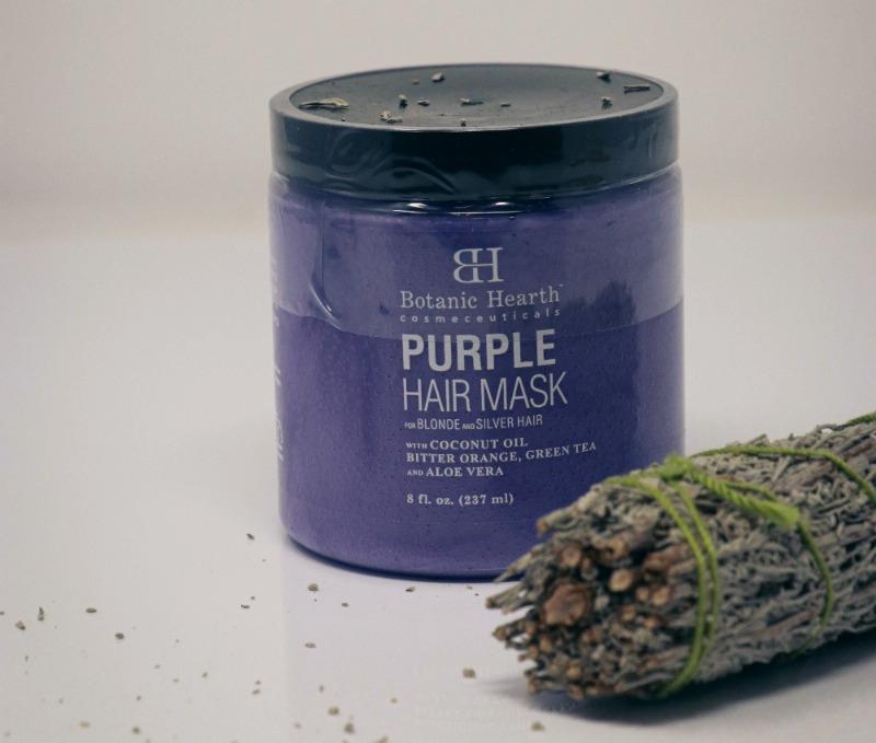 Purple Hair Mask - Customer Photo From Anonymous