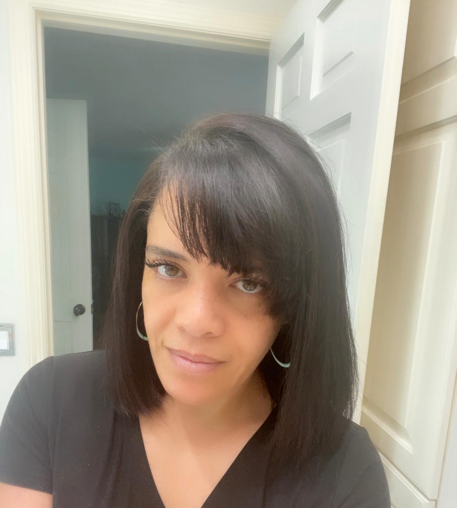 Biotin hair serum (8 fl oz) - Customer Photo From Anonymous