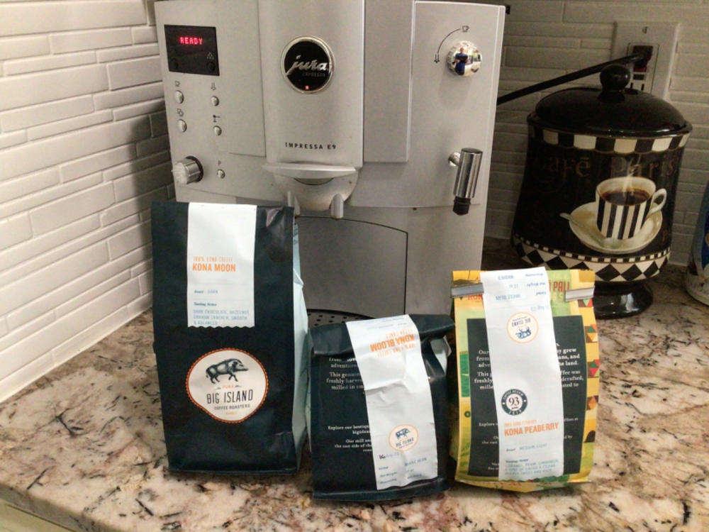 ACAIA LUNAR — Kona Coffee Roasters