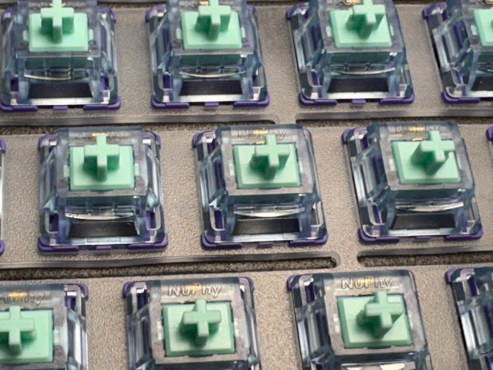 Gateron Azure Dragon V4 Tactile Switches – Divinikey