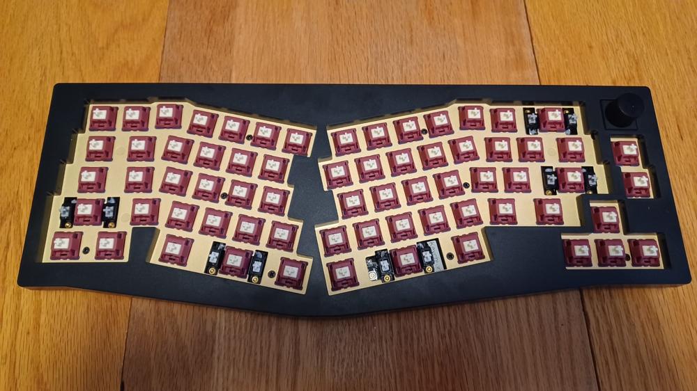 叶*様 Gateron Quinn switch GATERON Quinn Switches Tactile 59gf RGB 5 Pin Pre Lubed for