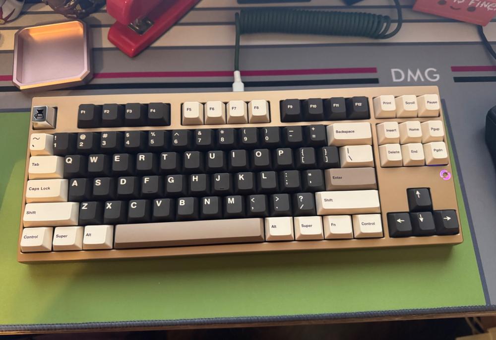 HMX YG Macchiato Linear Switches – Divinikey