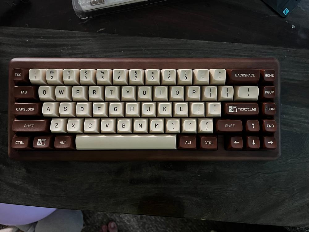 KBDfans Dusk67 Keyboard – Divinikey