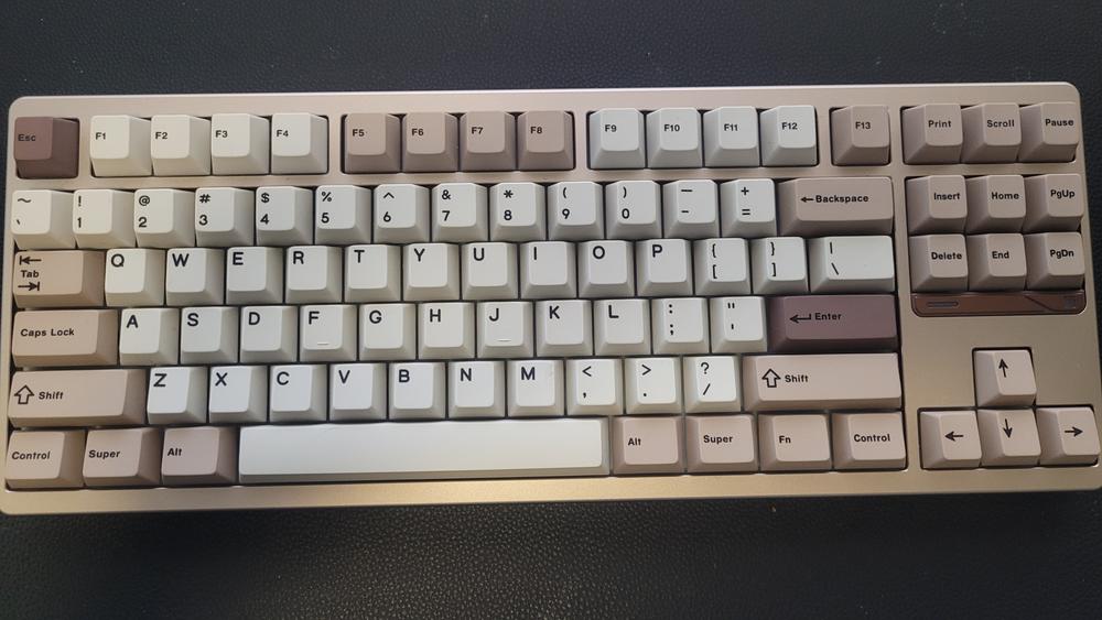 Evoworks Evo80 Keyboard – Divinikey Evoworks Evo80 Keyboard – Divinikey