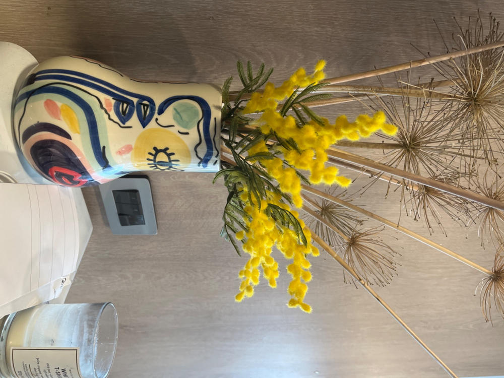 Vara Aromo Artificial - Customer Photo From Gloria David