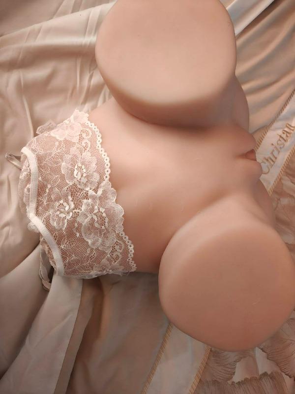 Tantaly Daisy Plus: 40.6LB Big Ass Masturbator Sleeve Compatible