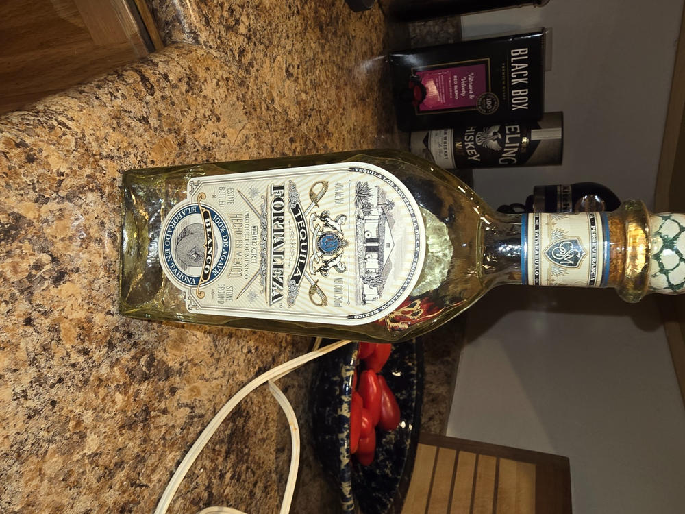 Fortaleza Reposado Tequila - BottleBuzz