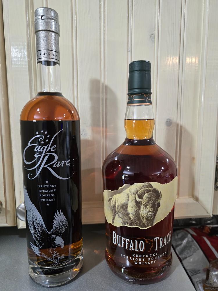 Eagle Rare 10 Year Kentucky Straight Bourbon Whiskey - BottleBuzz
