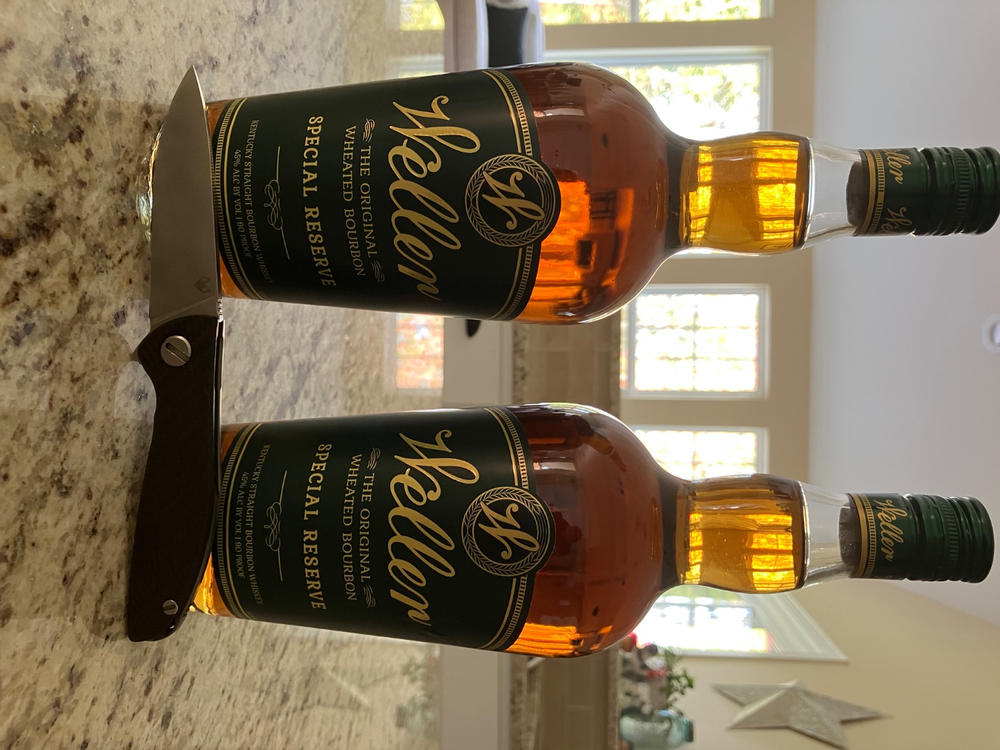 W.L. Weller Special Reserve Bourbon - Customer Photo From Anonymous