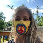 SpiritualShirt Hippie Peace Face Mask Review