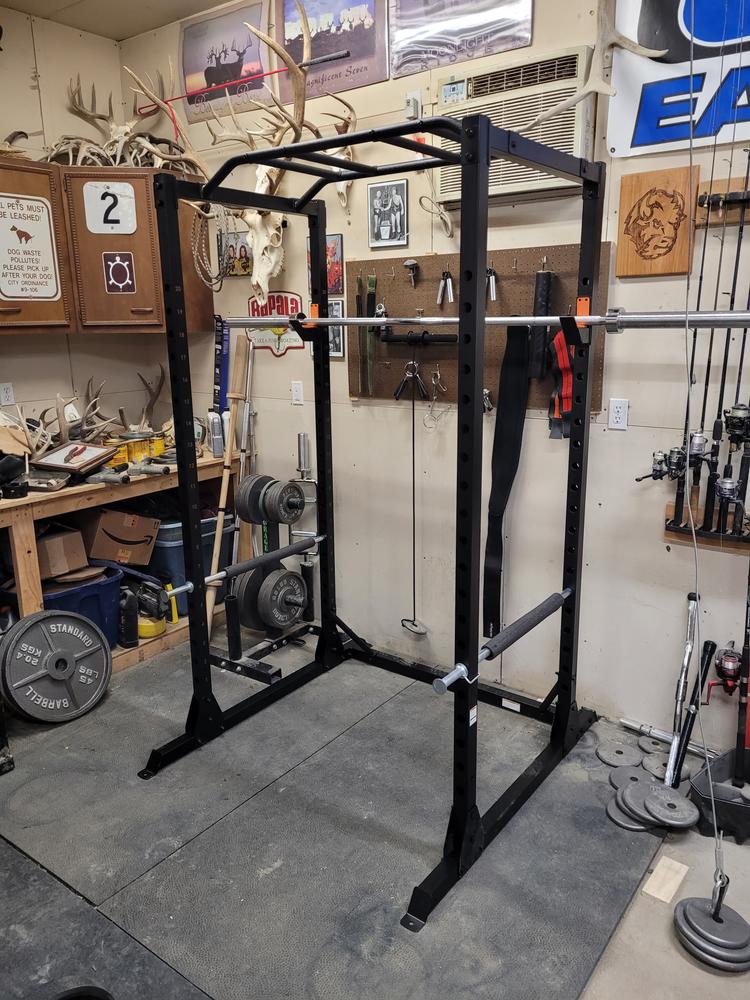 GRIND Fitness Alpha3000 Full Cage - PRx Performance