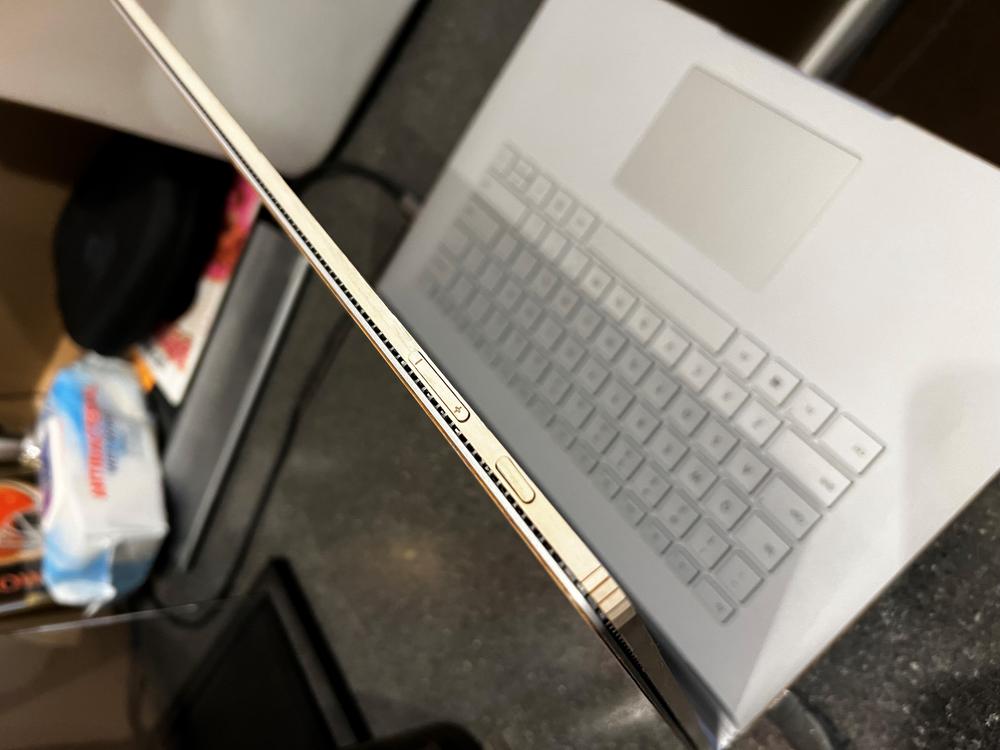 Surface Book / Book 2 / Book 3 wood cover - Customer Photo From Mike