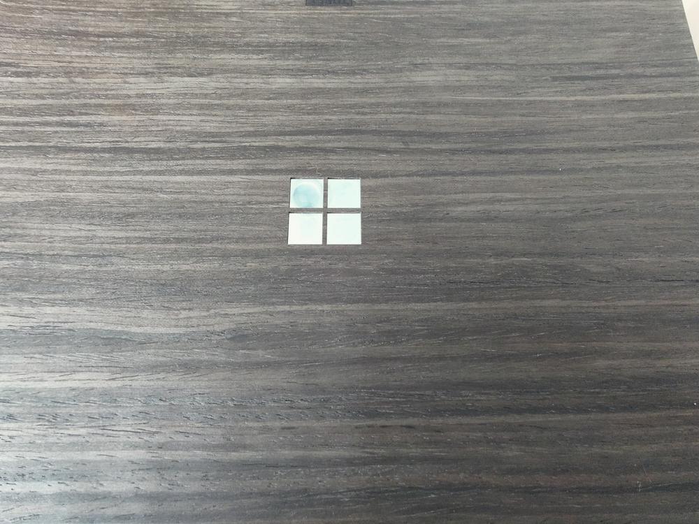 Surface Book / Book 2 / Book 3 wood cover - Customer Photo From Rayan Kibbi