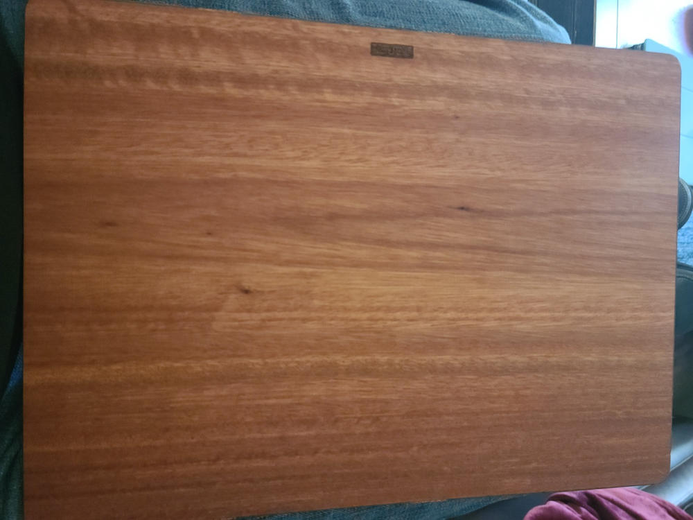 Surface Laptop 1-6 / Go wood cover - Customer Photo From William Suldovsky
