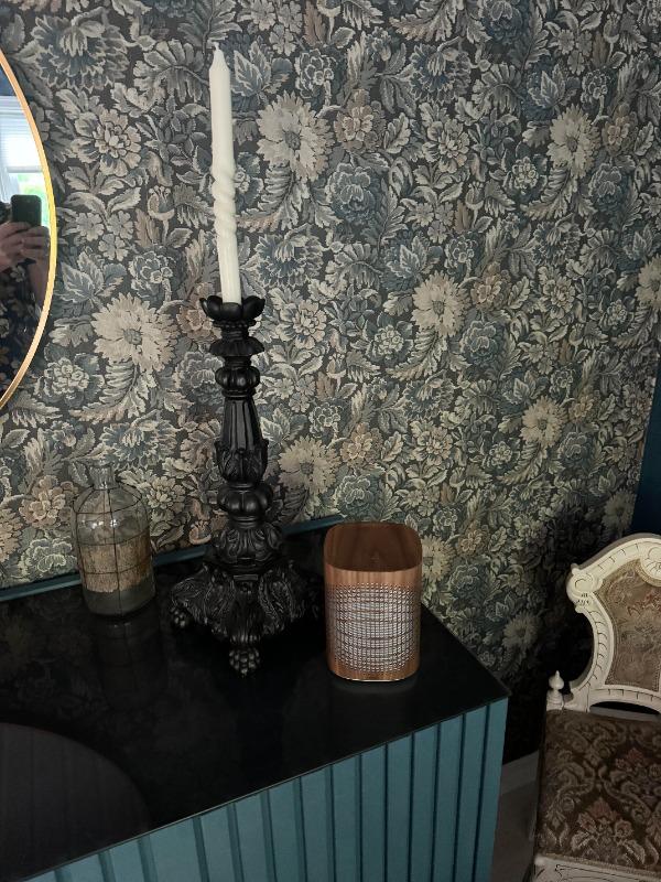 Sonos One / Play:1 Speaker Wood Cover - Customer Photo From Stefan