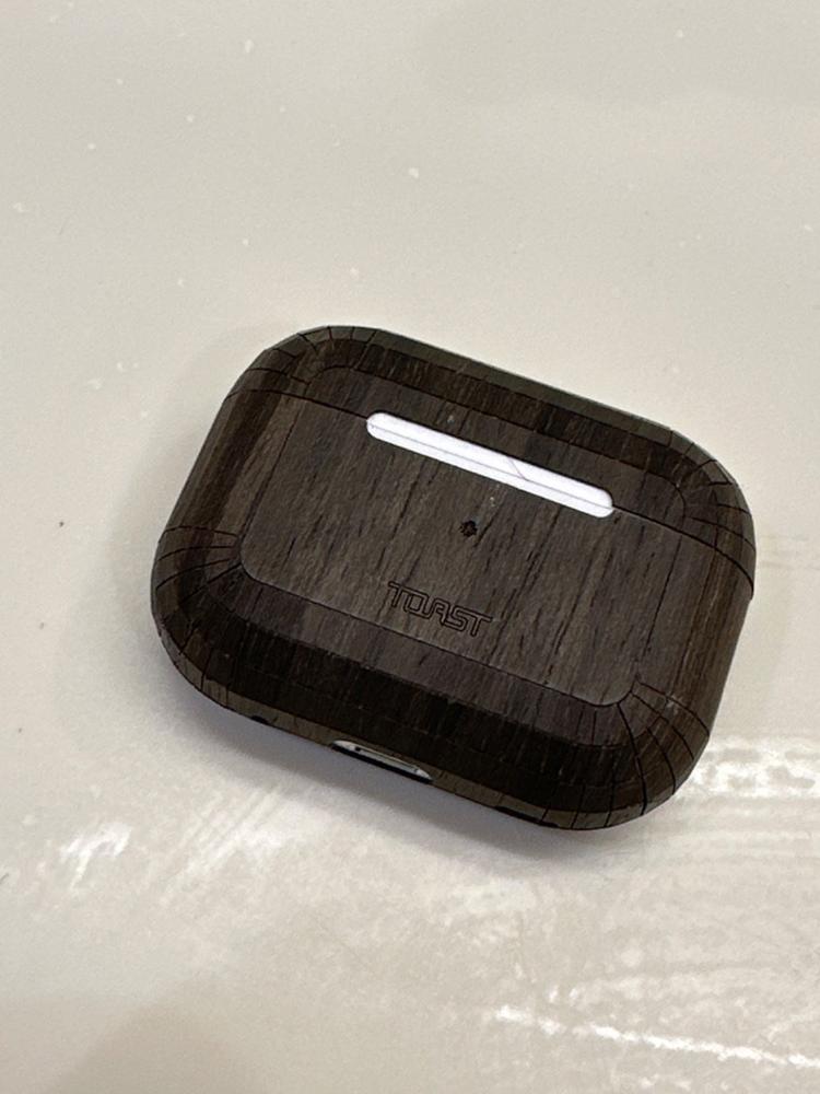 Wood AirPods Case Cover  - Customer Photo From Dean Kondo