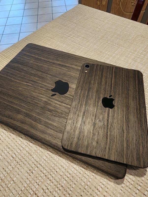 Real Wood iPad Covers, Toast