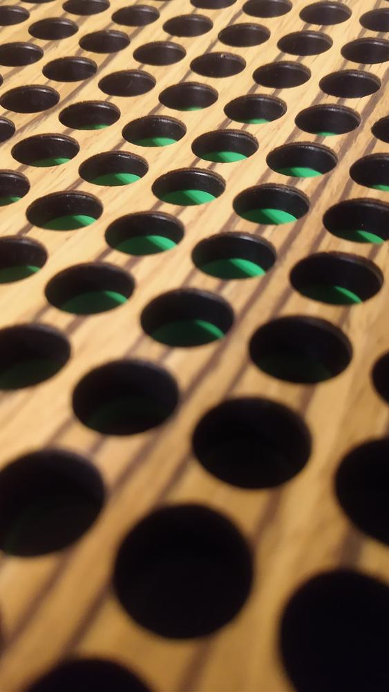 Xbox Series X wood cover - Customer Photo From Adny