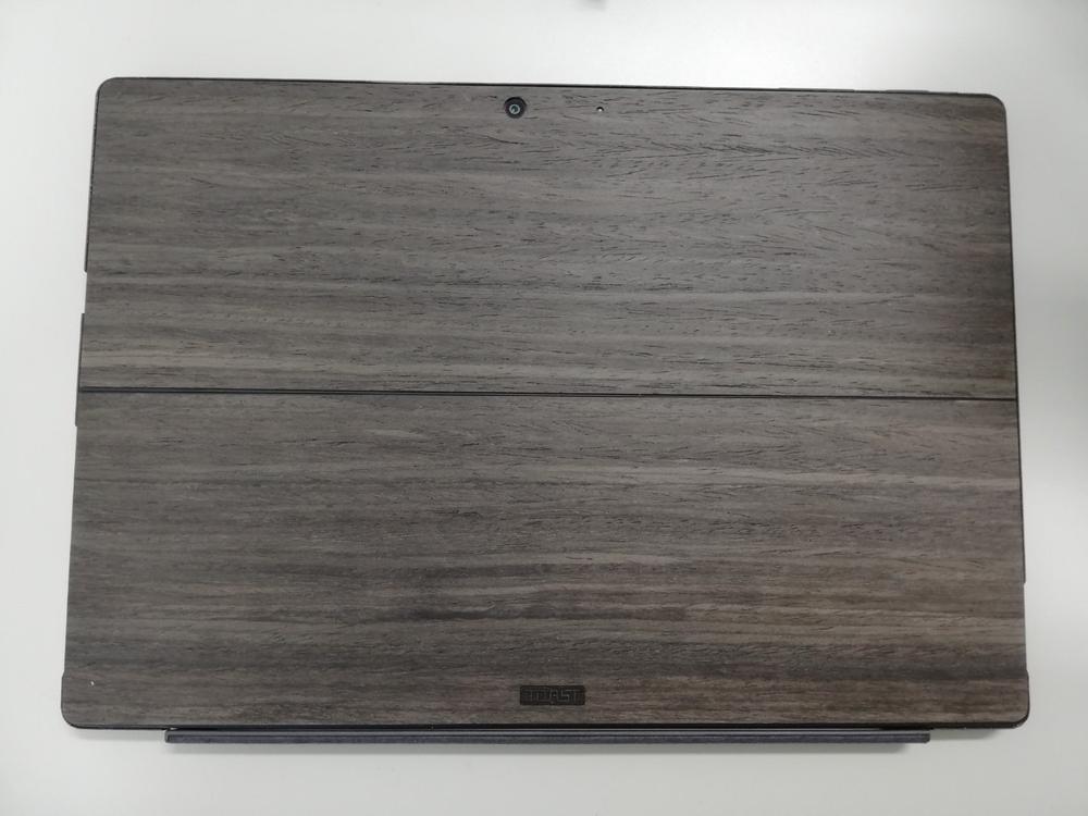 Wood Cover for AiroPro Vape Pen, Toast