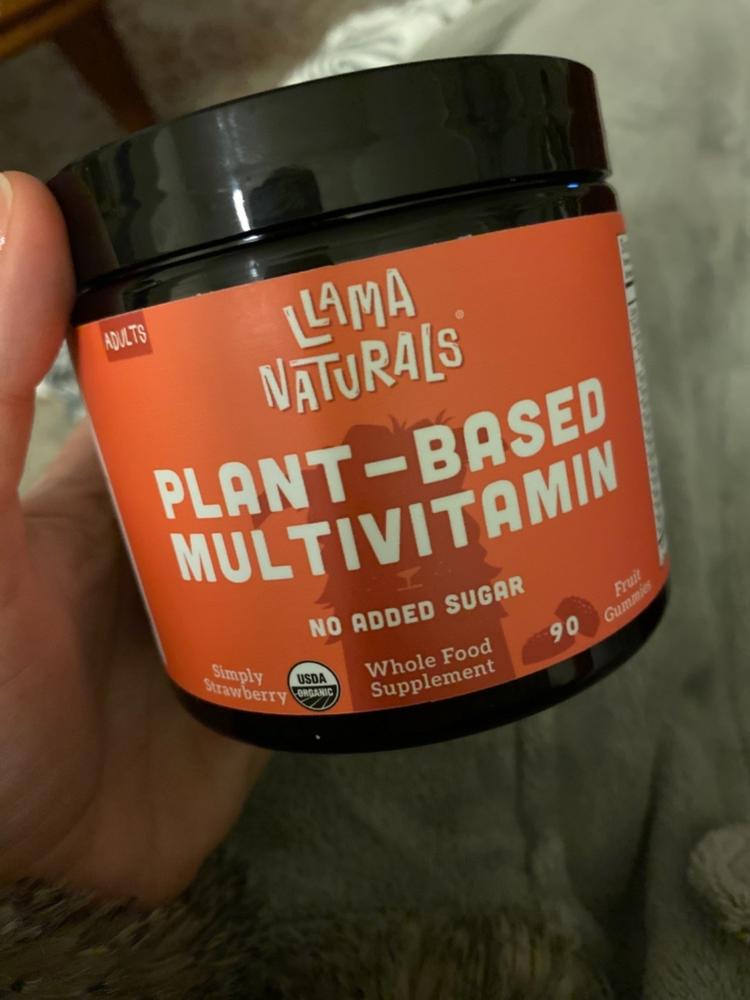Llama Naturals - Organic Whole Fruit Vitamin D3 Gummies (Kids & Adults –  Natural Lifestyle Market