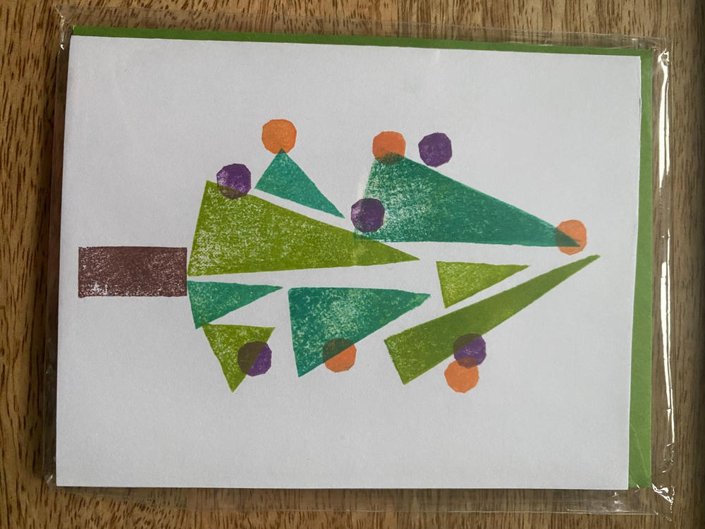 Green Ink Pad - Customer Photo From Sadaf T.