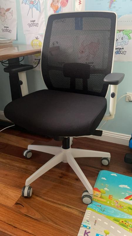 Desky Low Back Mesh Office Chair