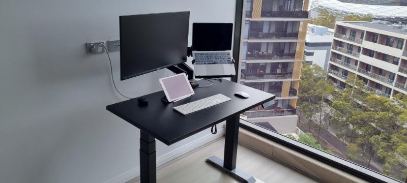 desky mini standing desk for small spaces