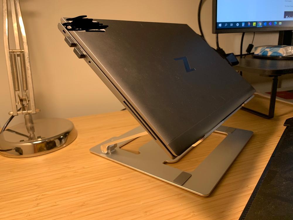 Desky Adjustable Laptop Stand Riser - Desky USA