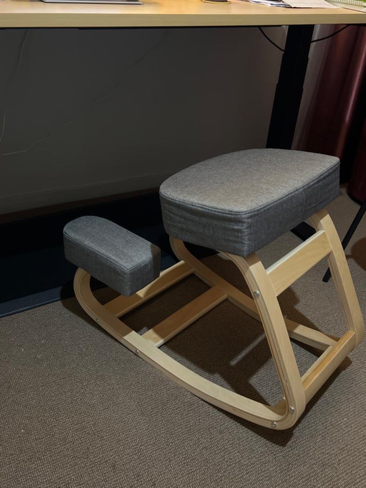 Desky Kneeling Chair | Kneeling Posture Desk Chair - Desky Desky Kneeling Chair | Kneeling Posture Desk Chair - Desky