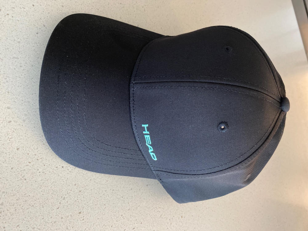 Head Boom Player Hat (Black/Mint) - Customer Photo From Mohammad Javed