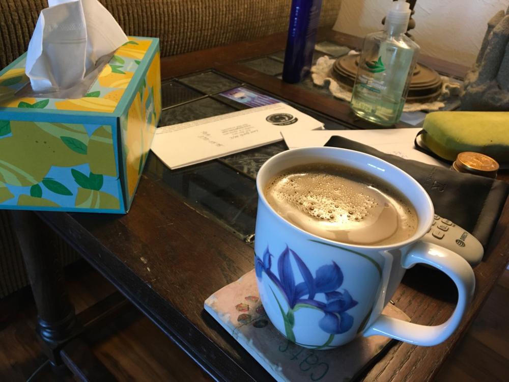 Garden Collection 3 Mug Bundle - Customer Photo From Rebecca Lystad