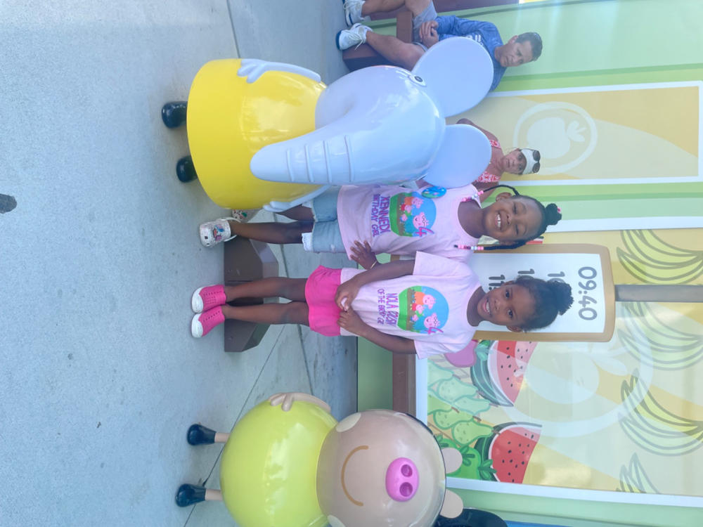 Custom Peppa Pig Birthday Shirt Youth Toddler and Adult Sizes Available - Pink, 5T - Customer Photo From Pamela Worrell