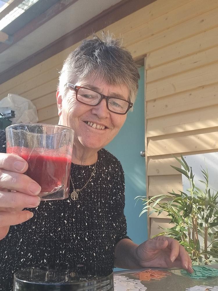 CleanEm Detox Powder - Customer Photo From Kathryn Chivers