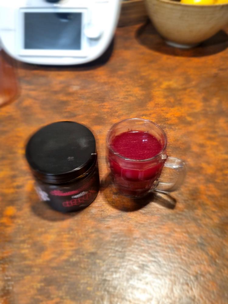 CleanEm Detox Powder - Customer Photo From Kathryn Chivers