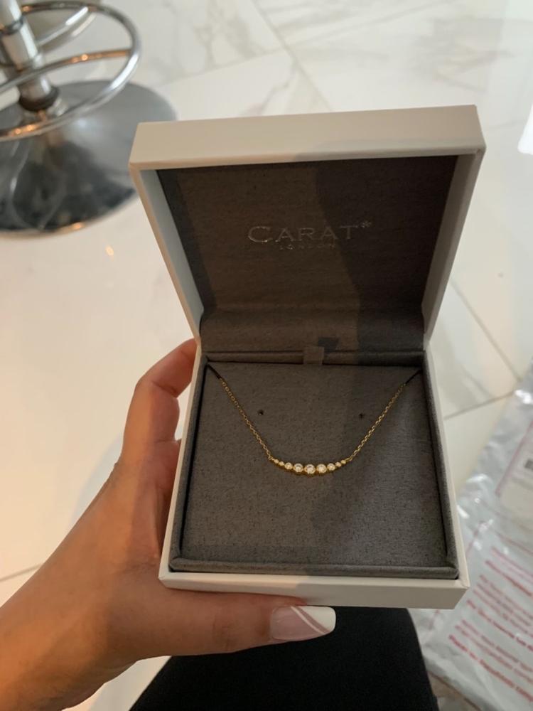 Gold Bracelet for Women and Teen Girls, Dainty Gold Slider Bracelet With  Pear Shaped Stones, Simple Gold Bracelet With Cubic Zirconia Stones -   Hong Kong