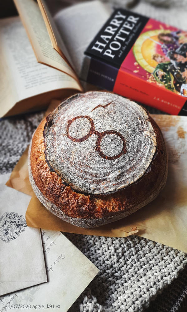 Demeter Farm Mill Organic Premium Bakers White Flour (roller milled) 12.5KG - Customer Photo From Aggie Koczwara