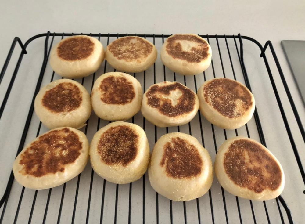 Organic Premium Bakers White Flour (roller milled) 5KG - Customer Photo From Marina