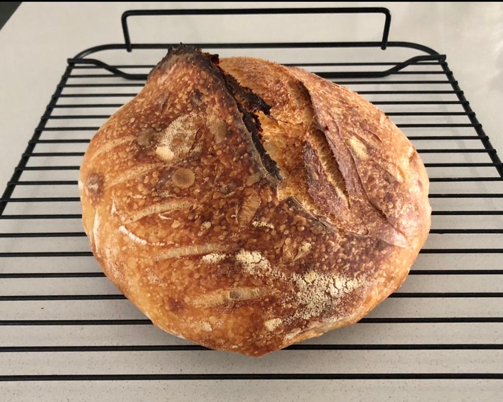 Organic Premium Bakers White Flour (roller milled) 5KG - Customer Photo From Marina