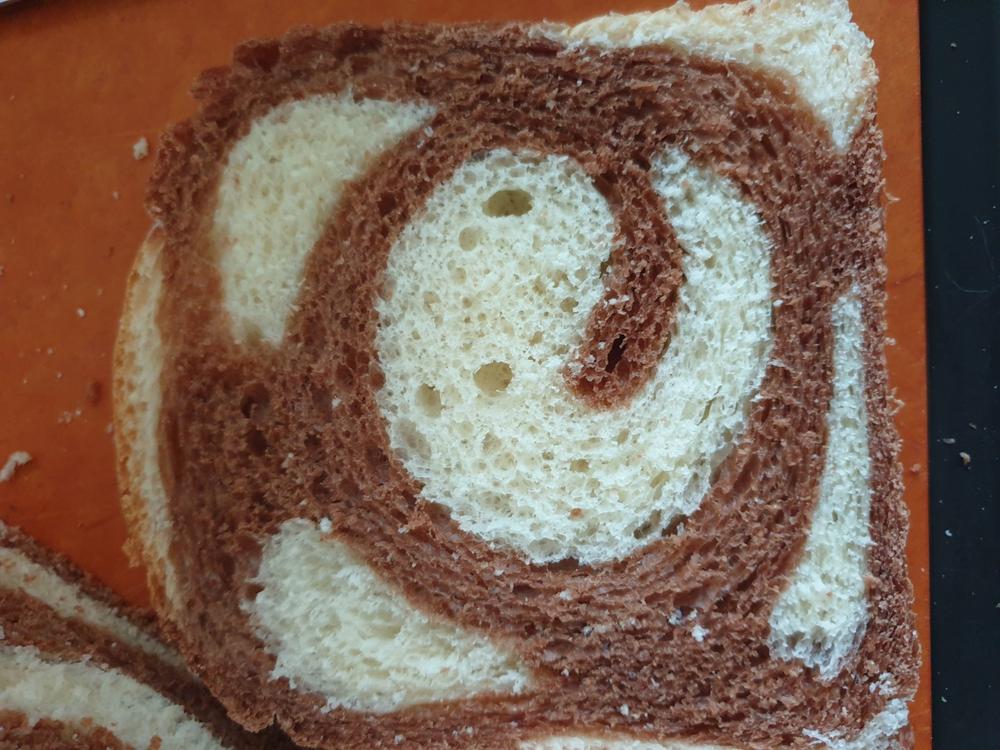 Organic Premium Bakers White Flour (roller milled) 5KG - Customer Photo From Eva Nichols