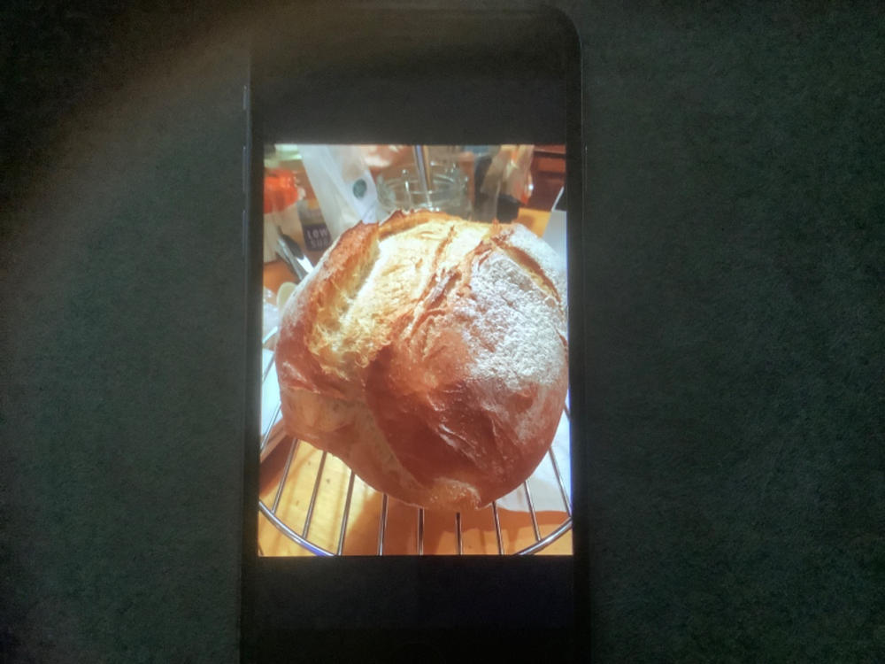 Organic Premium Bakers White Flour (roller milled) 5KG - Customer Photo From Paul Del Zio