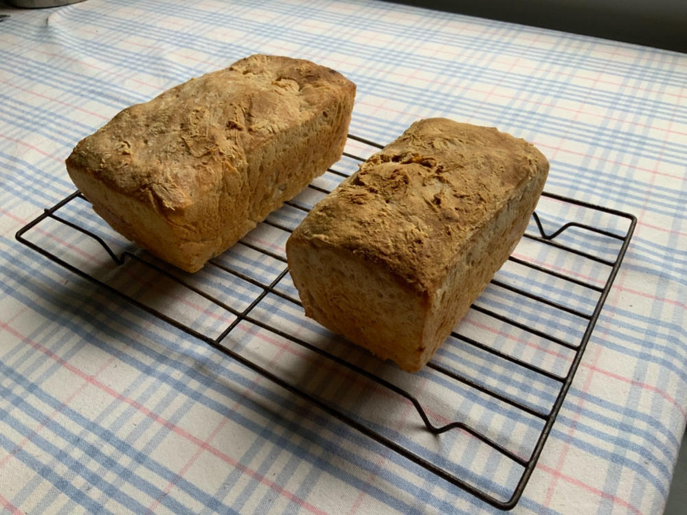 Organic Stoneground Whole Rye Flour 12.5KG - Customer Photo From Dulcie King