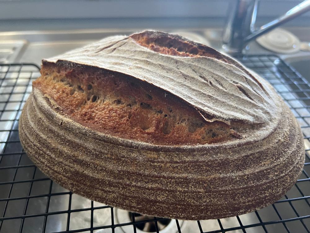 Organic Stoneground White Spelt Flour 5KG - Customer Photo From Tracey