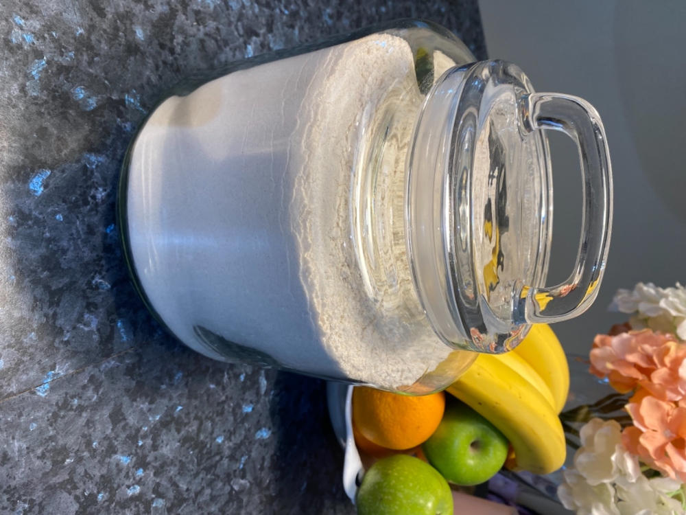 Organic Unbleached White Bakers Flour 5KG - Customer Photo From Christy Meek