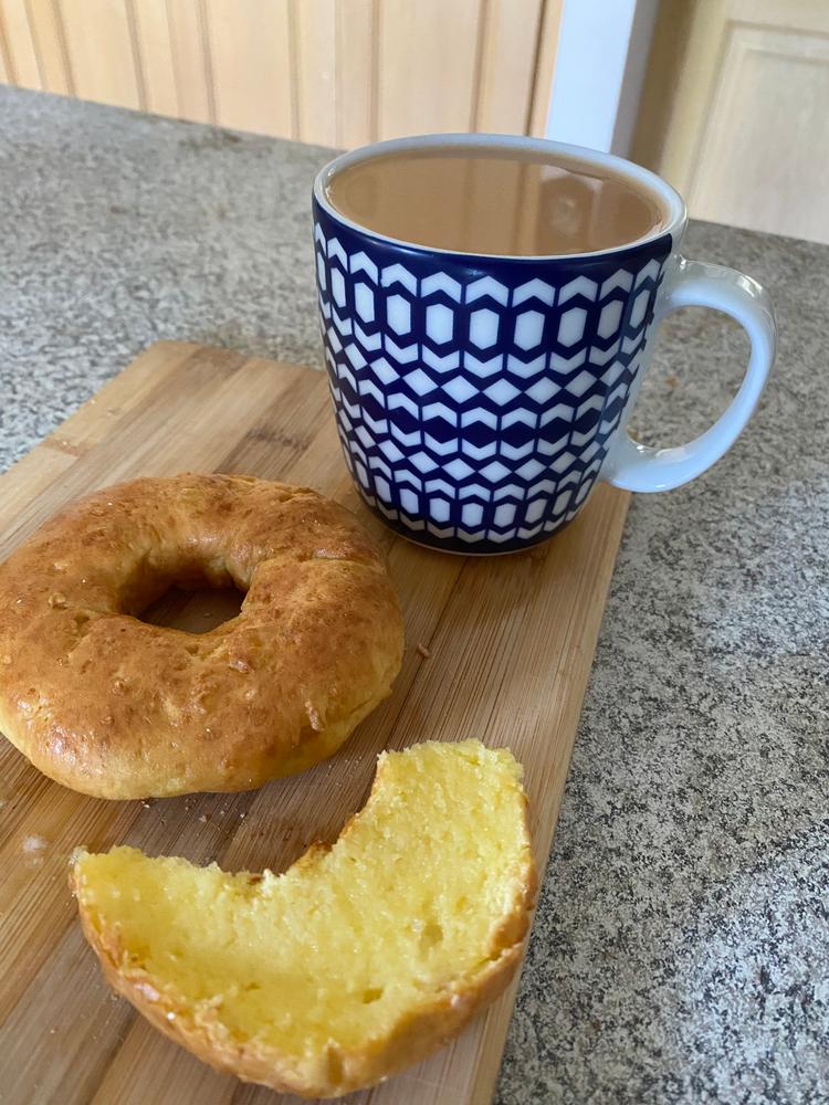 Organic Stoneground White Bakers Flour 12.5KG - Customer Photo From Melis