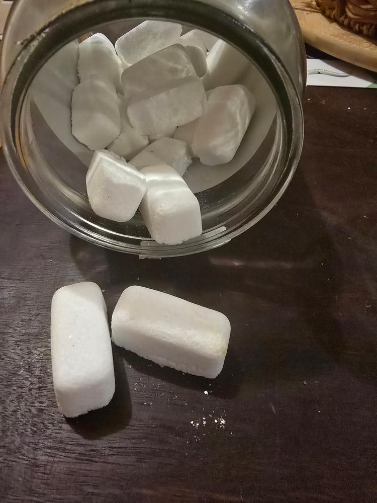 DIY Dishwasher Tablets - Customer Photo From Belinda Foley
