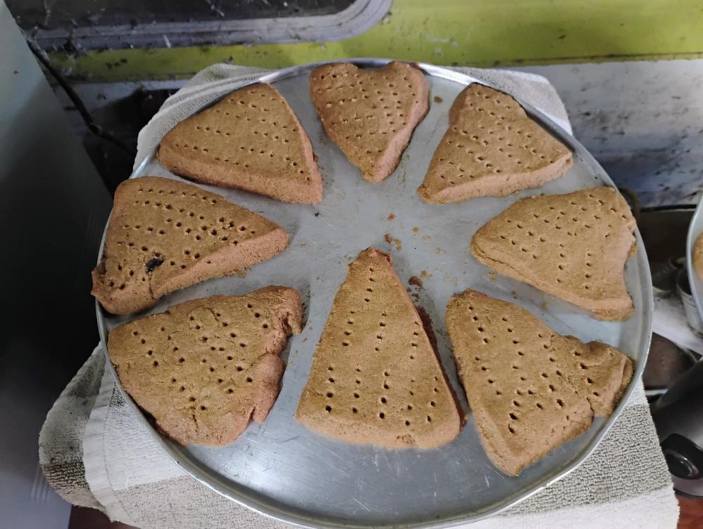 White Sorghum Flour 5KG - Customer Photo From Robert Platte