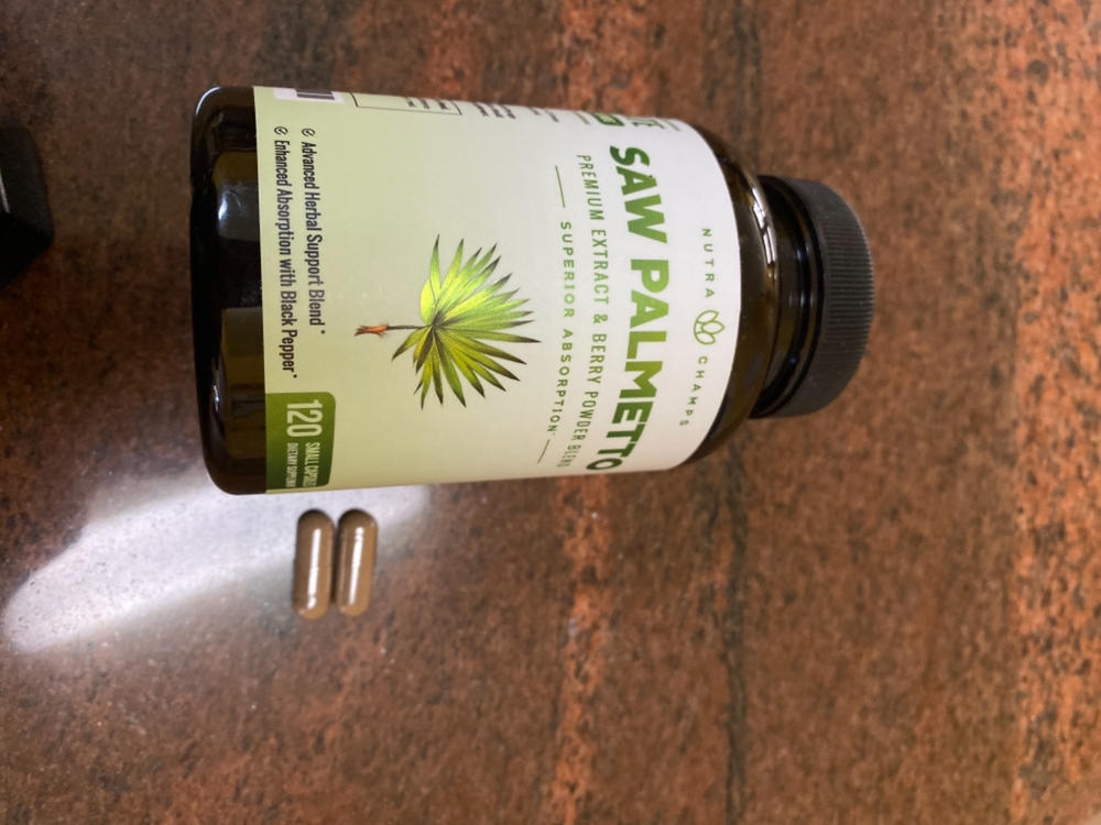 Saw Palmetto - Customer Photo From Anonymous