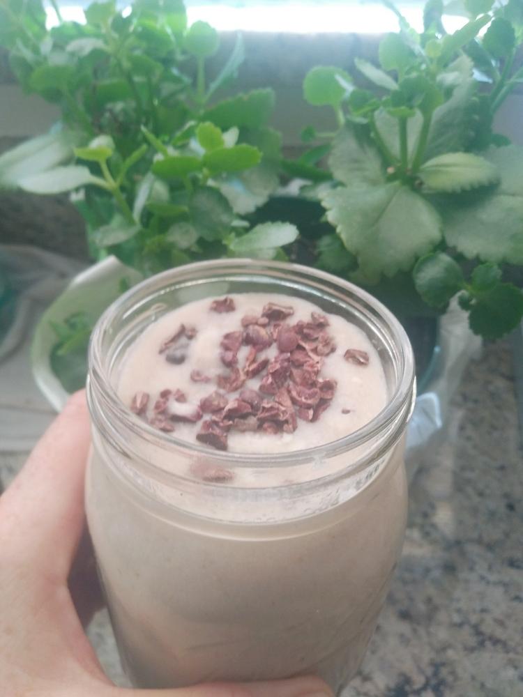 Fermented Cacao Nibs | Organic - Customer Photo From Renee Walsh